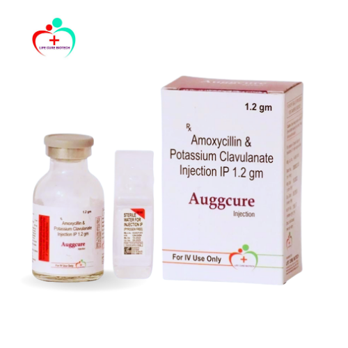 Auggcure Injection