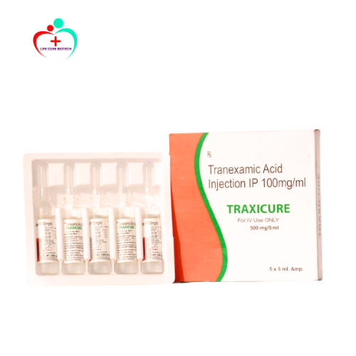 Traxicure Injection
