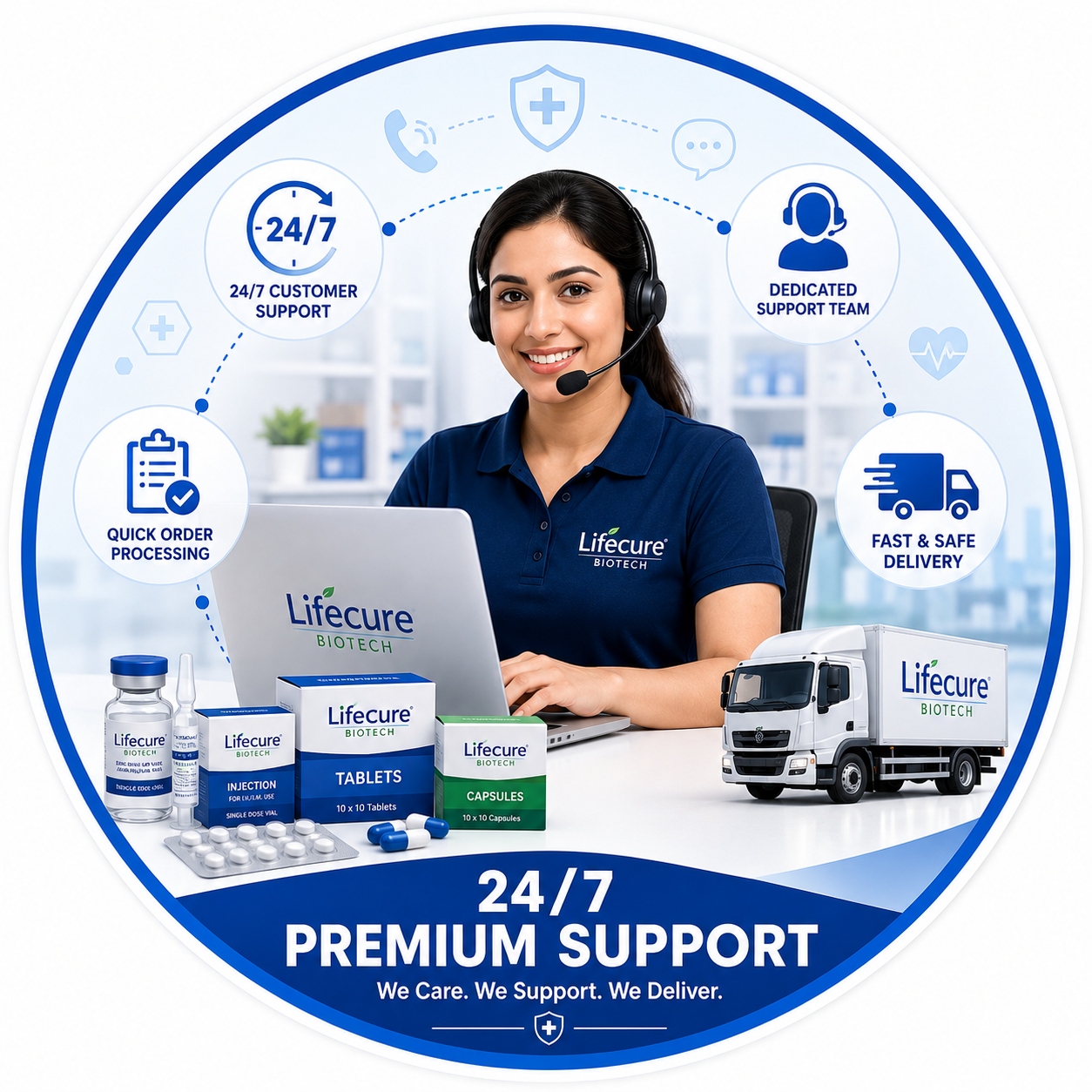 Premium Service