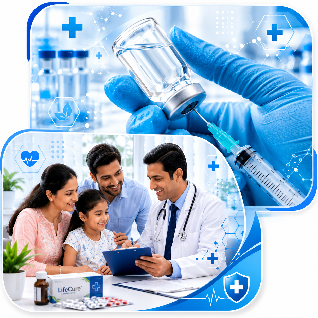 Life Cure Biotech - Quality Care