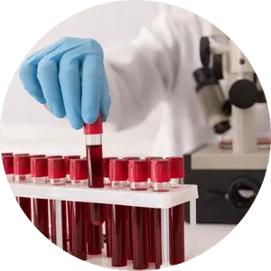 blood collection life cure biotech