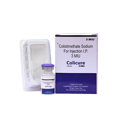 Colicure 3MIU