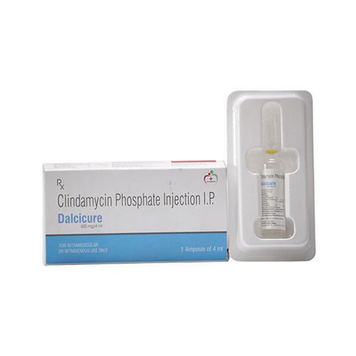 Dalcicure 4ml