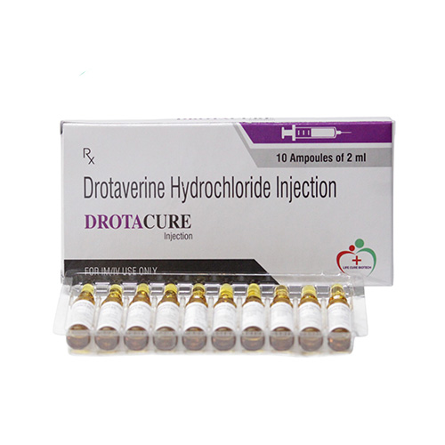Drotacure 2ml