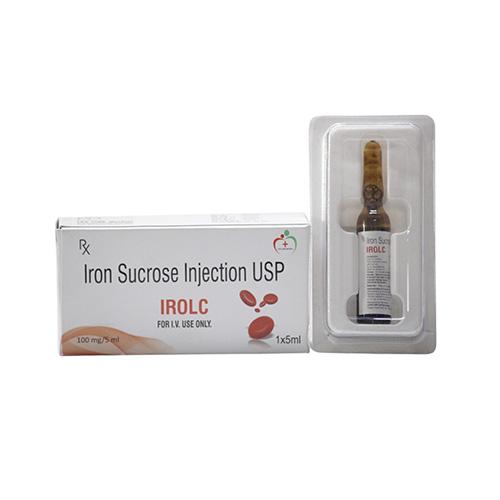 Irolc Injection