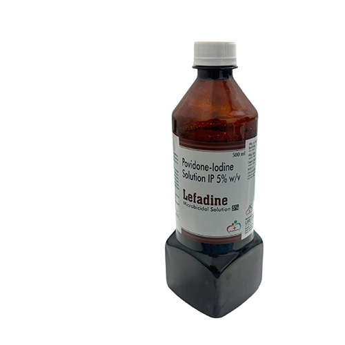 Lefadine Solution