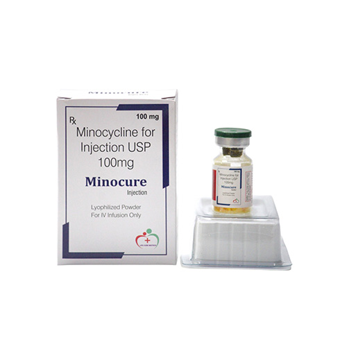 Minocure 100mg