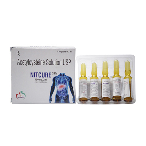 Nitcure 2ml