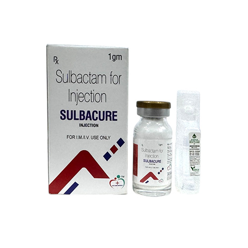 Sulbacure 1gm