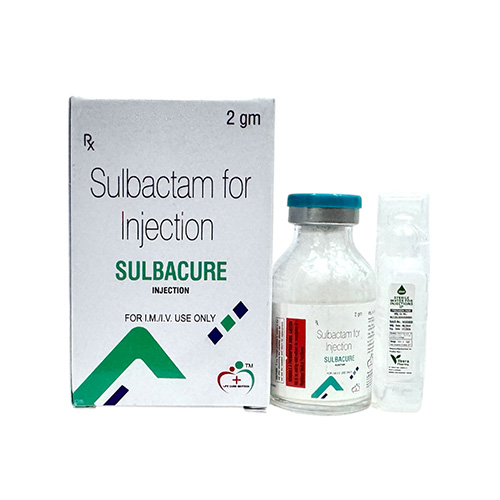 Sulbacure 2gm