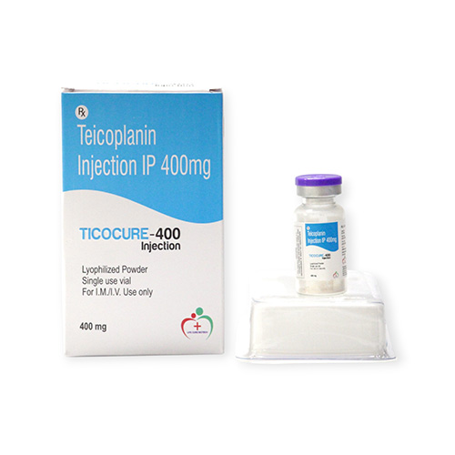 Ticocure-400