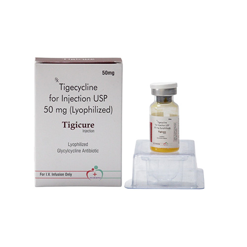 Tigicure 50mg