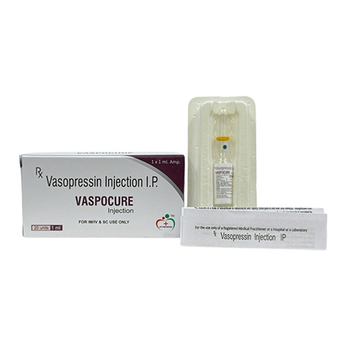 Vaspocure 1ml