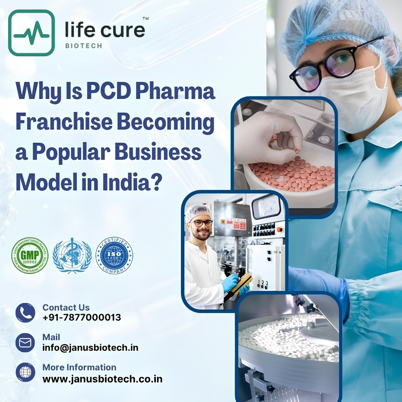 PCD pharma franchise poster