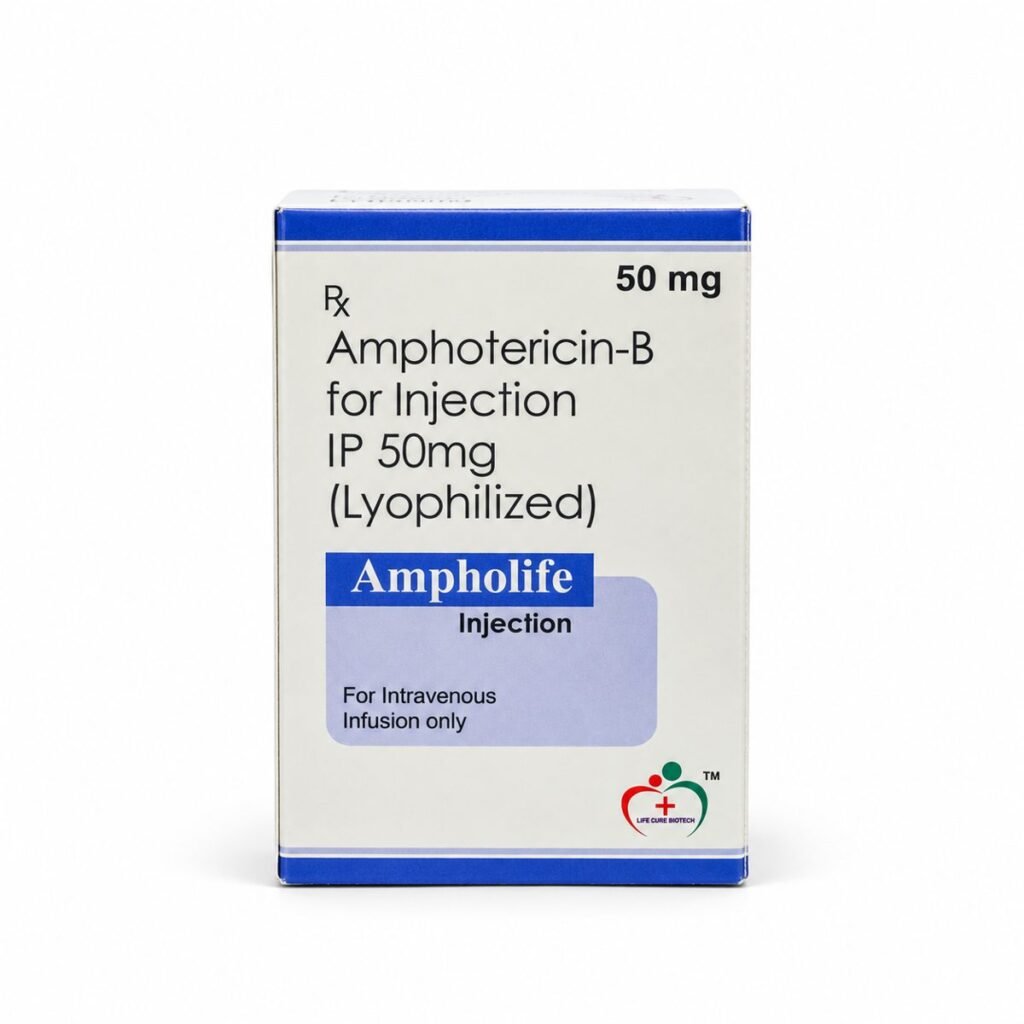 AMPHOLIFE