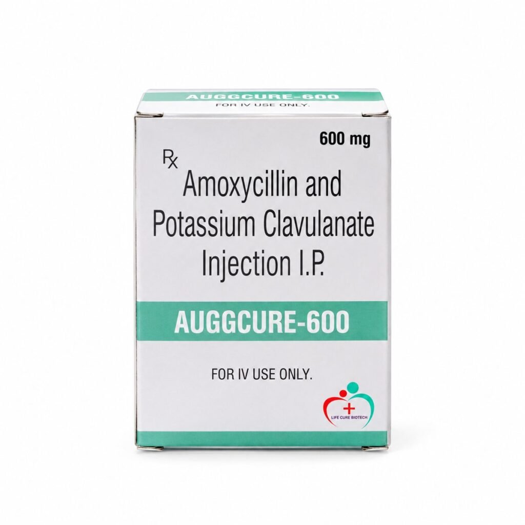 AUGGCURE 600
