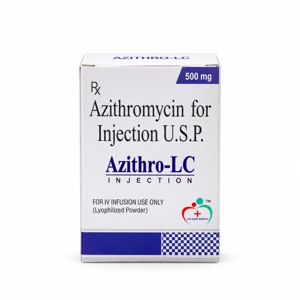 AZITHRO-LC