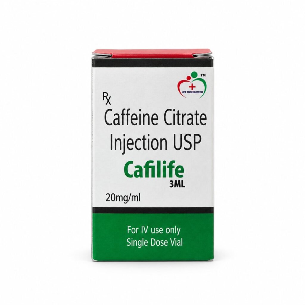 CAFILIFE 2ML