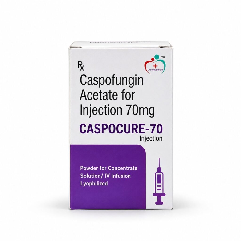 CASPOCURE
