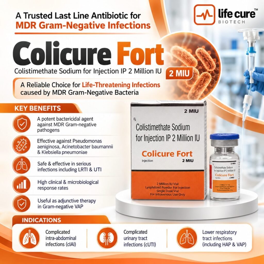 COLICURE 3 product information
