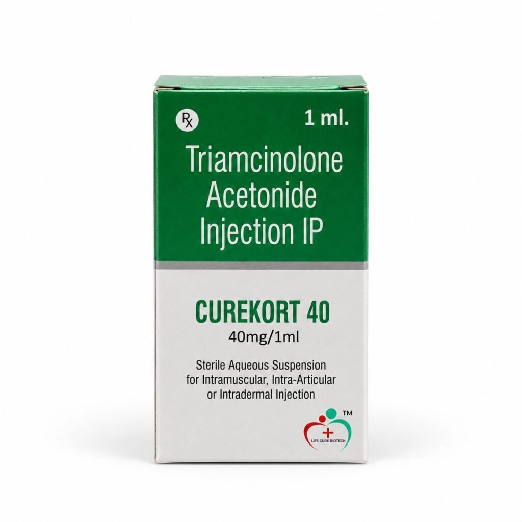 CUREKORT 40
