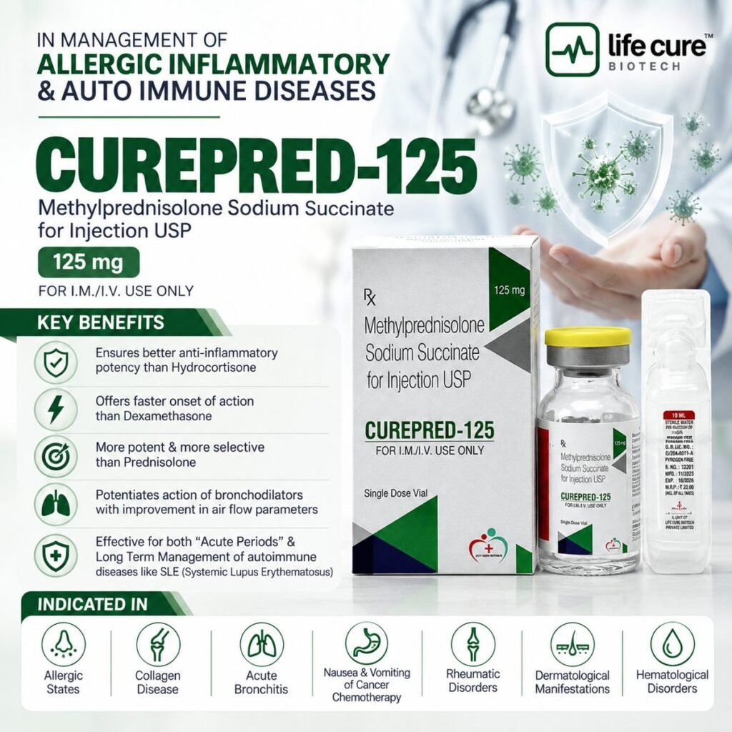 CUREPRED-125 product information