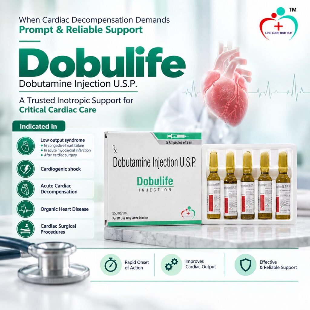 DOBULIFE product information