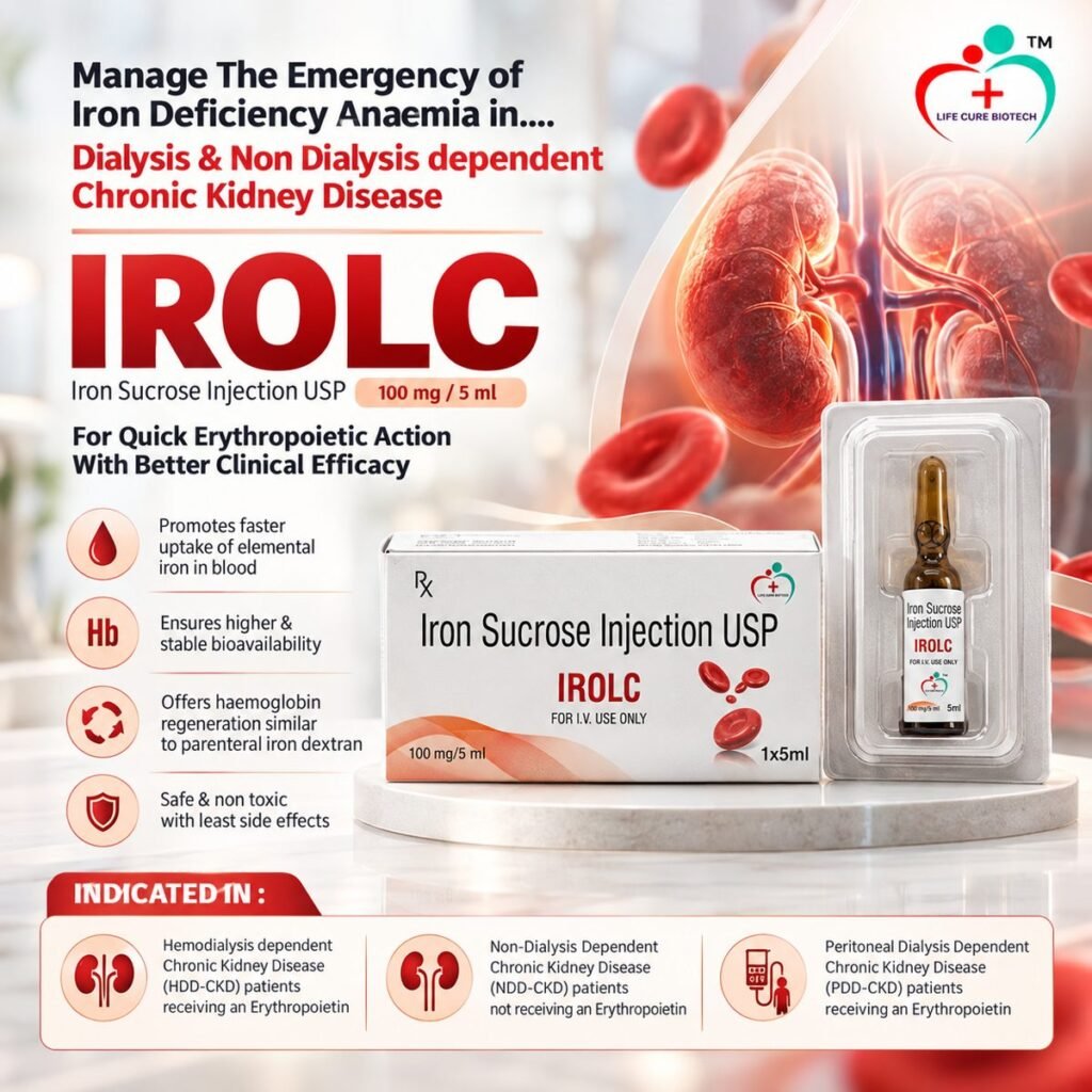 IROLC product information