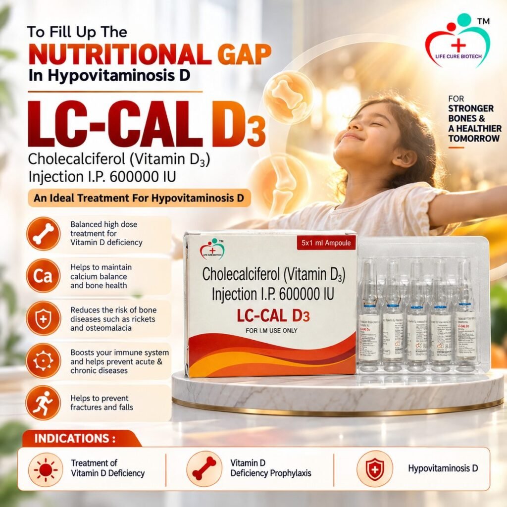 LC-CAL D3 product information