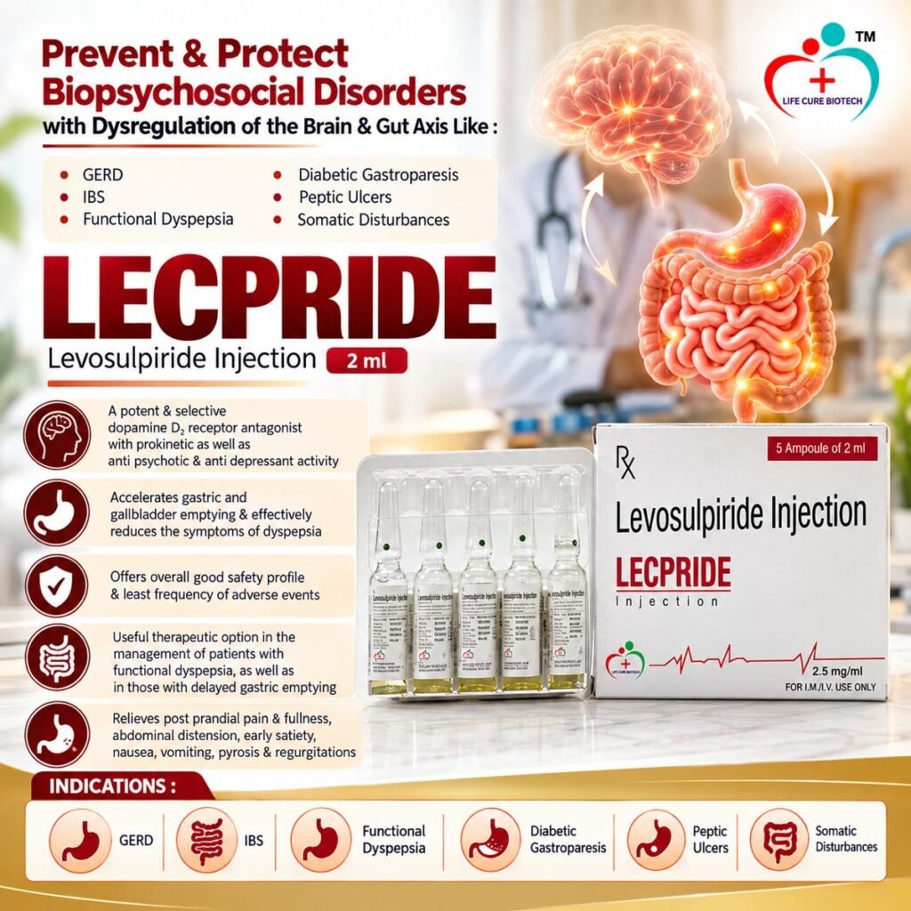 LECPRIDE product information
