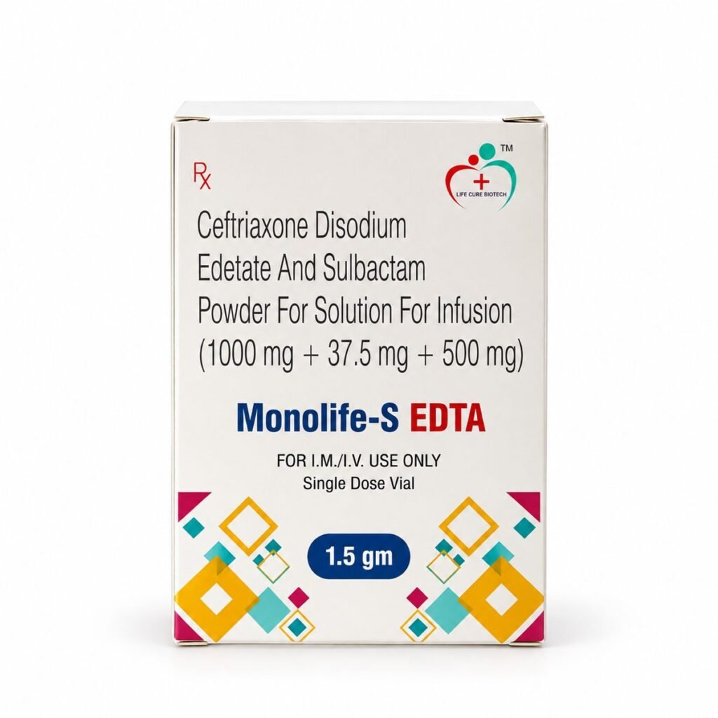 MONOLIFE-S EDTA