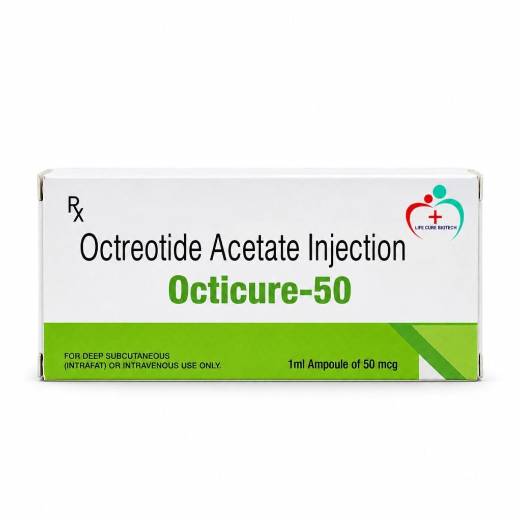 OCTICURE 50MCG