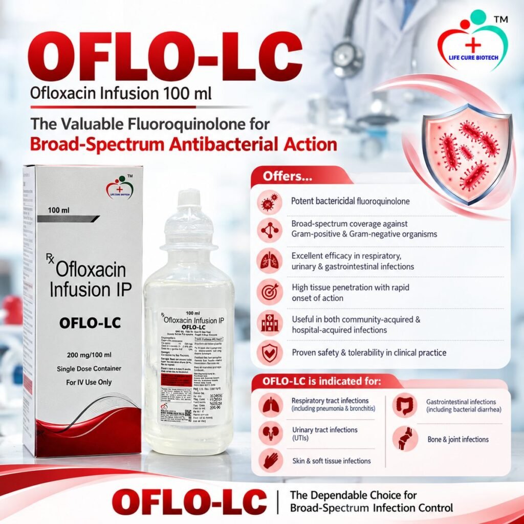 OFLO-LC product information