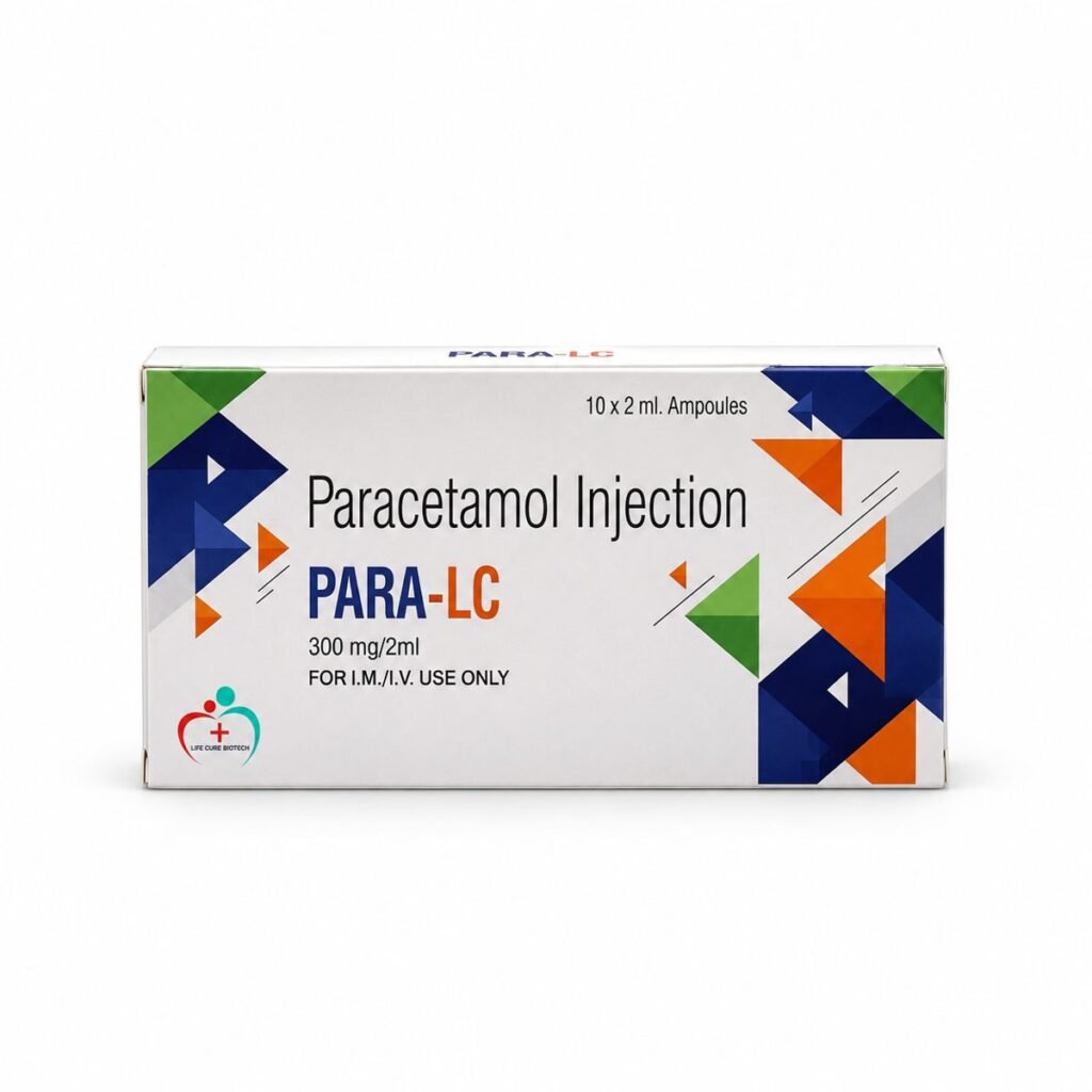 PARA LC 2ML