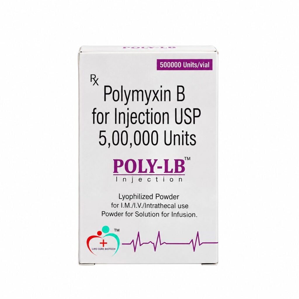 POLY-LB 500000IU