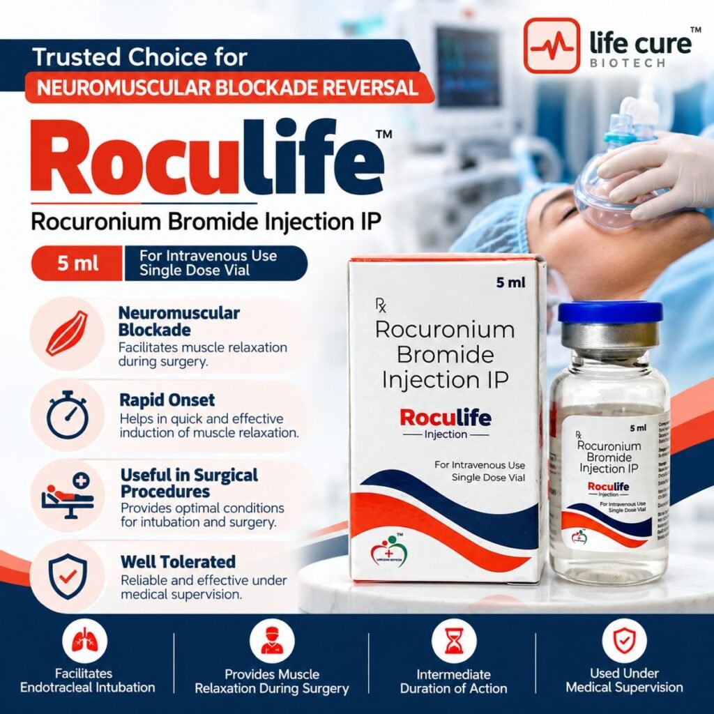 ROCULIFE product information