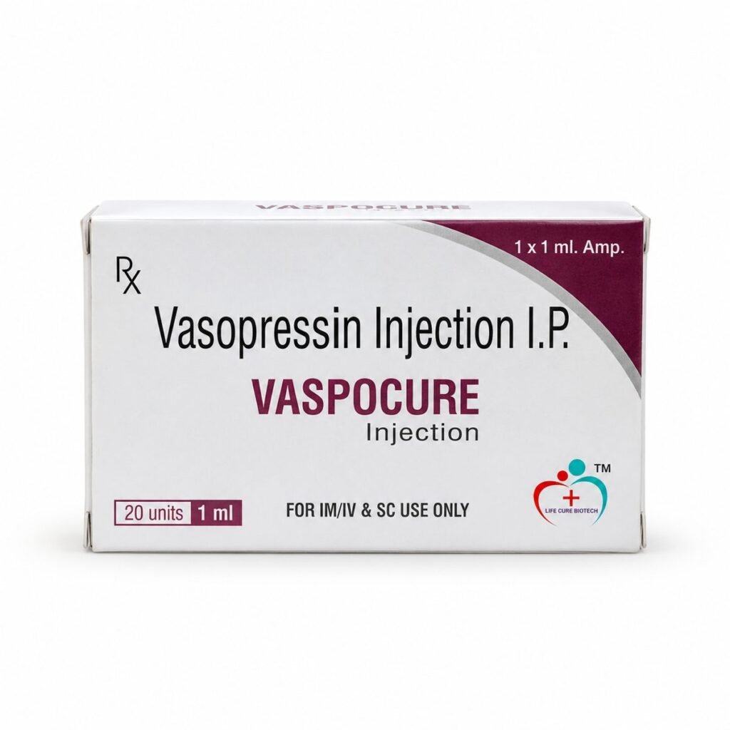 VASPOCURE