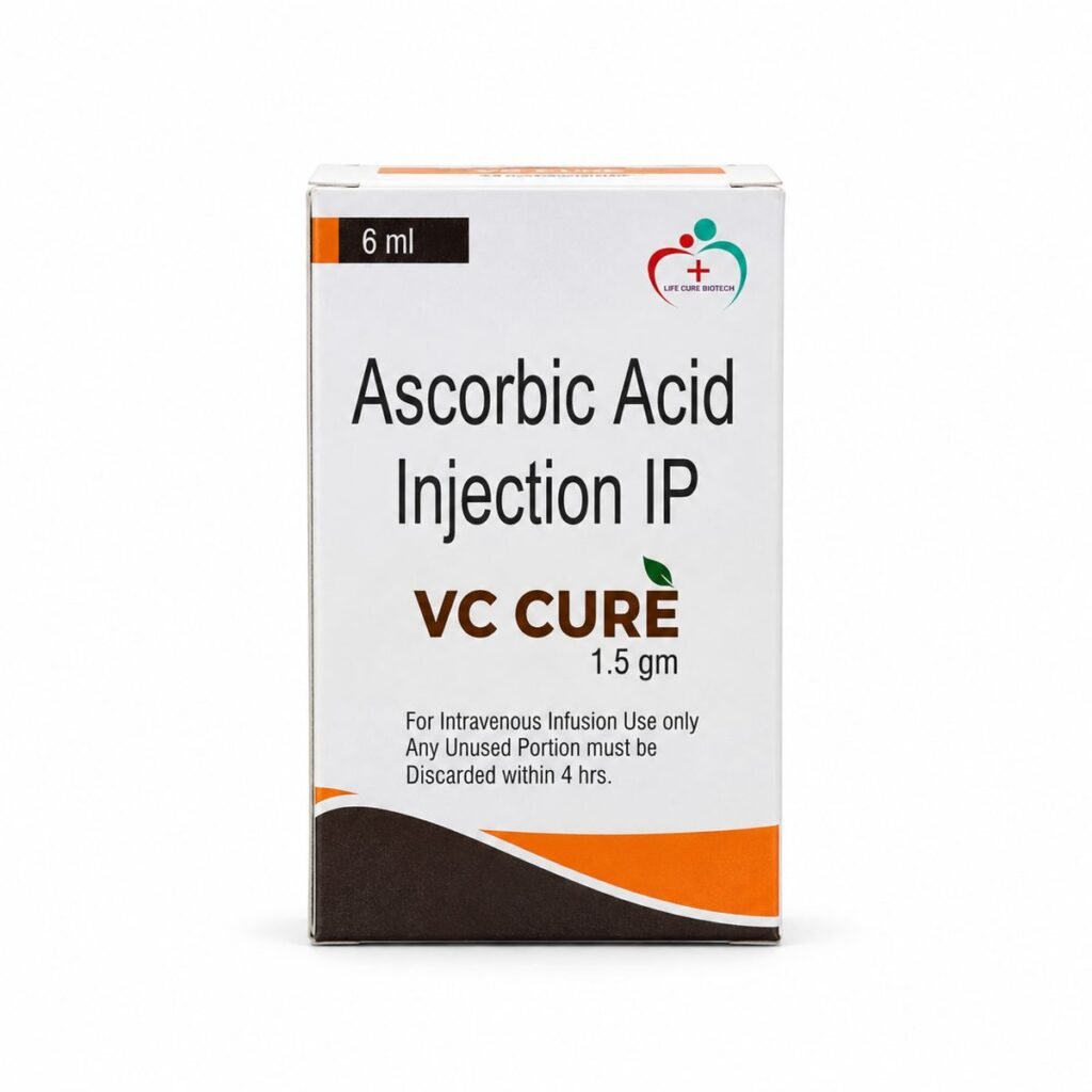 VC CURE